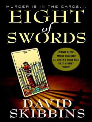 cover image of Eight of Swords